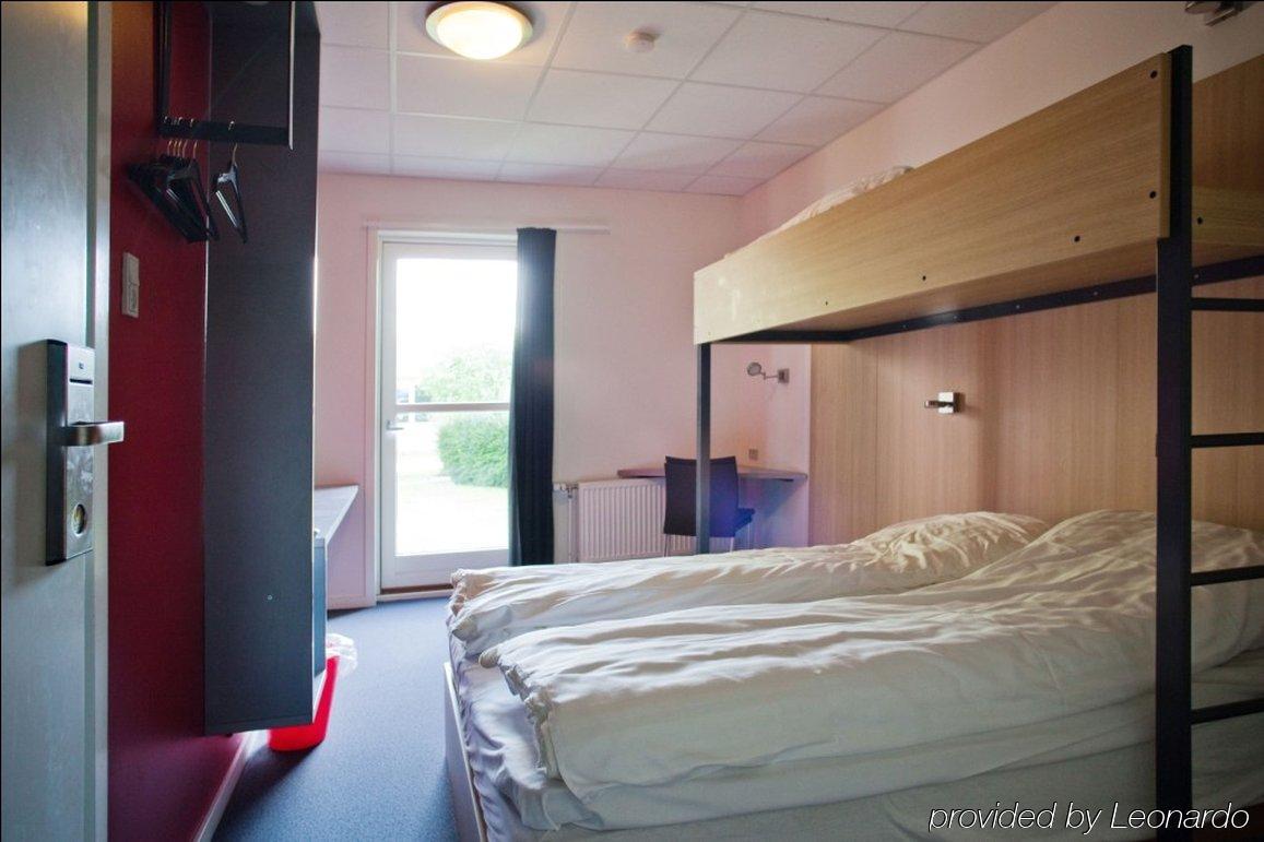 Zleep Hotel Aalborg Habitación foto