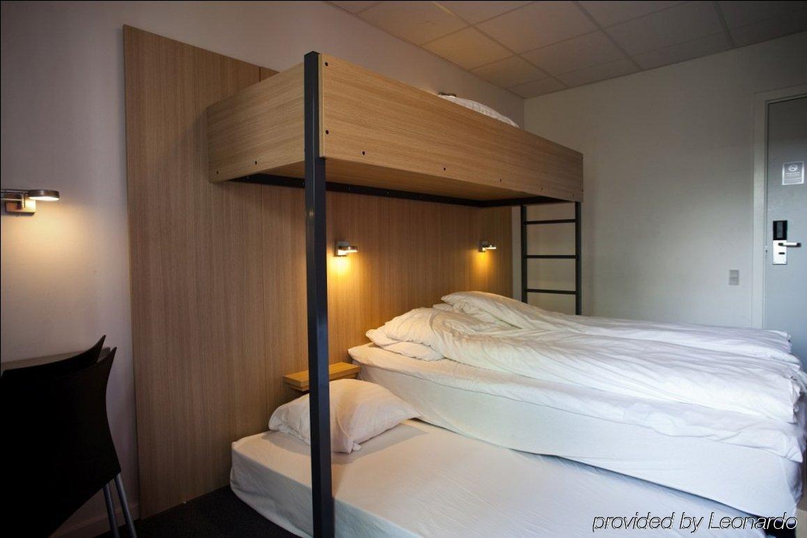 Zleep Hotel Aalborg Habitación foto